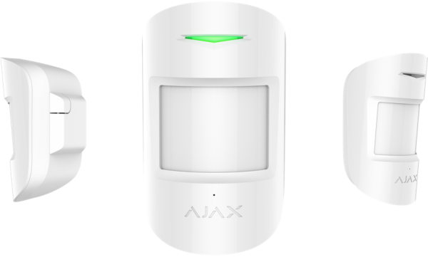 Ajax Superior MotionProtect S Plus, white/black